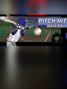 Pitch-Hit: Baseball Cover