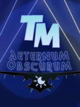 TrotMania: Aeternum Obscurum Cover