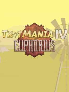 TrotMania IV: Euphorius Cover