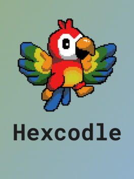 Hexcodle Cover