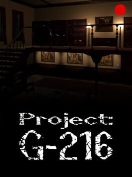 Project: G-216 Cover