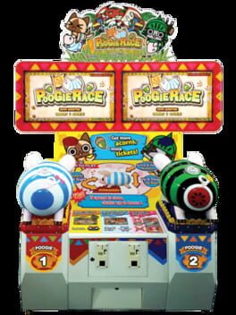 Monster Hunter: Poogie Race Cover