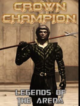 Crown Champion: Legends of the Arena Cover