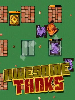 Awesome Tanks Cover