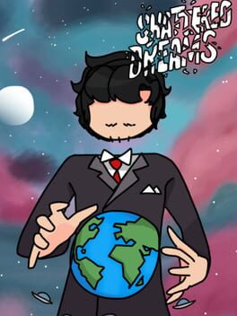 Shattered Dreams Cover