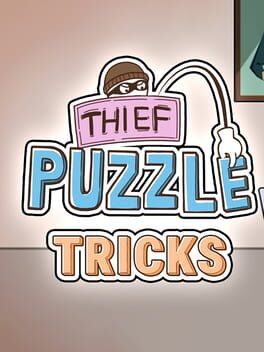 Thief Puzzle: Tricks Cover