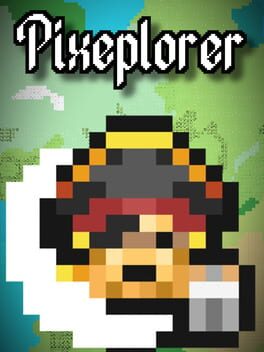 Pixeplorer Cover