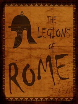 The Legions of Rome Cover