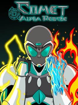 Comet Alpha Rescue Cover