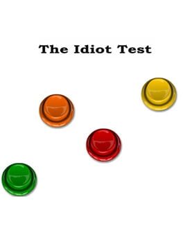 The Idiot Test Cover