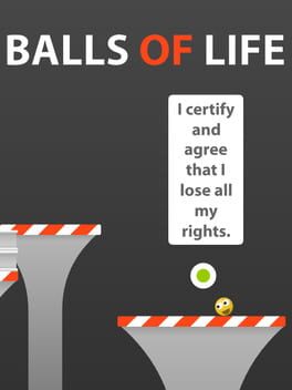 Balls of Life Cover