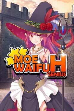 Moe Waifu H: Genius Cover