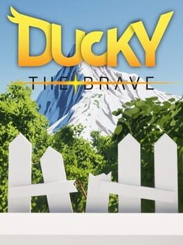 Ducky: The Brave Cover