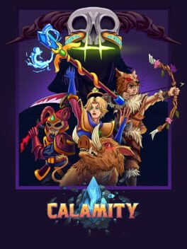 Calamity Cover