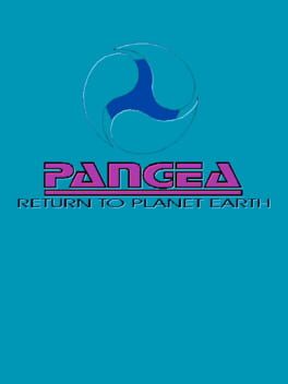 Pangea: Return to Planet Earth Cover