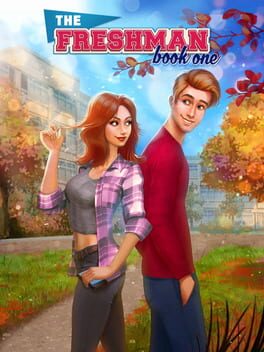 The Freshman: Book 1 Cover