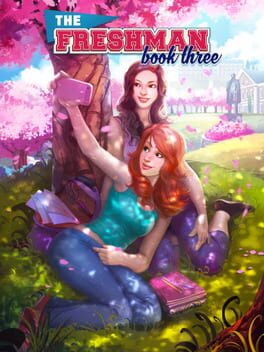 The Freshman: Book 3 Cover