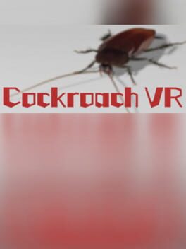 Cockroach VR Cover