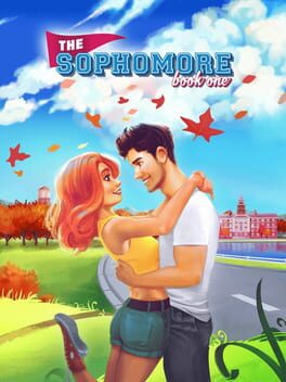The Sophomore: Book 1 Cover