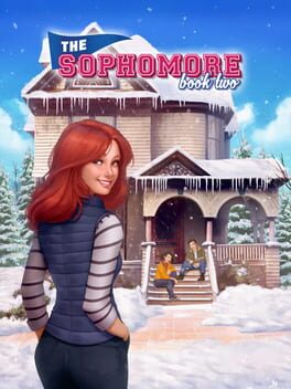 The Sophomore: Book 2 Cover