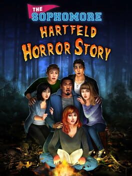 The Sophomore: Hartfeld Horror Story Cover