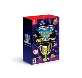 Nintendo World Championships: NES Edition - Deluxe Set Cover