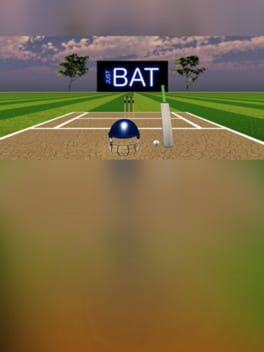 Just Bat: VR Cricket Cover