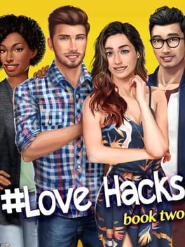 LoveHacks: Book 2 Cover