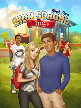 High School Story: Book 1 Cover