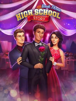 High School Story: Book 3 Cover
