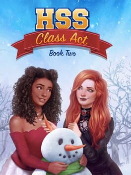 High School Story: Class Act - Book 2 Cover