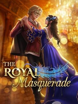 The Royal Masquerade Cover