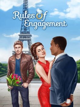 Rules of Engagement: Book 1 Cover