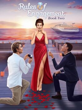 Rules of Engagement: Book 2 Cover