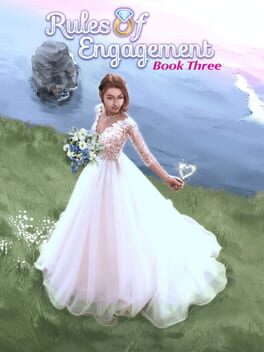Rules of Engagement: Book 3 Cover