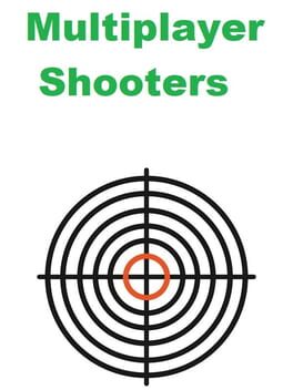 Multiplayer Shooters Cover