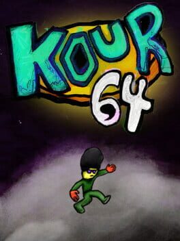 Kour 64 Cover