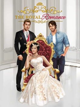 The Royal Romance: Book 1 Cover