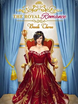 The Royal Romance: Book 3 Cover