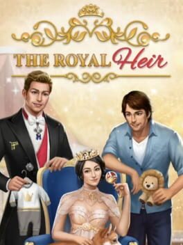 The Royal Heir: Book 1 Cover