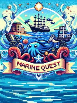 Marine Quest Cover