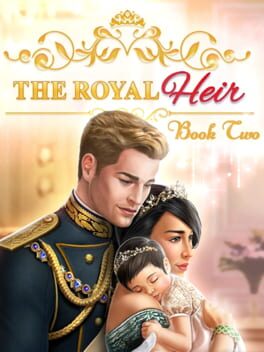 The Royal Heir: Book 2 Cover