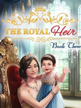 The Royal Heir: Book 3 Cover