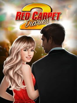 Red Carpet Diaries: Book 2 Cover