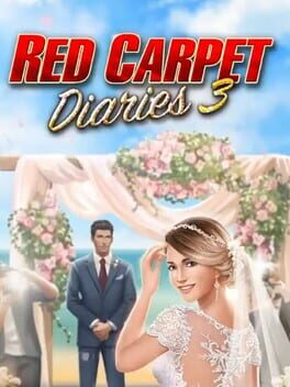 Red Carpet Diaries: Book 3 Cover