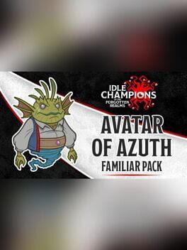 Idle Champions: Avatar of Azuth Familiar Pack Cover