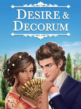 Desire & Decorum: Book 1 Cover