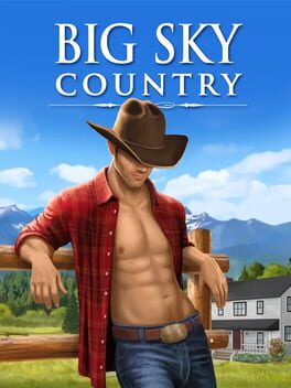 Big Sky Country: Book 1 Cover