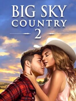 Big Sky Country: Book 2 Cover