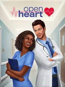 Open Heart: Book 1 Cover